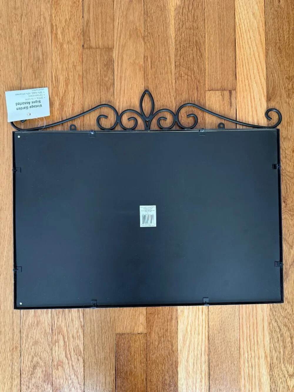 Tuscan Sunflower Metal Wall Art 20” Girasole Kitchen Decor NWT